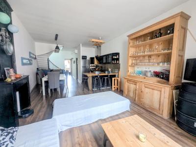 Appartement - 108 m² - 5 pièces