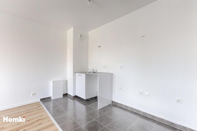 Appartement - 42 m² - 2 pièces