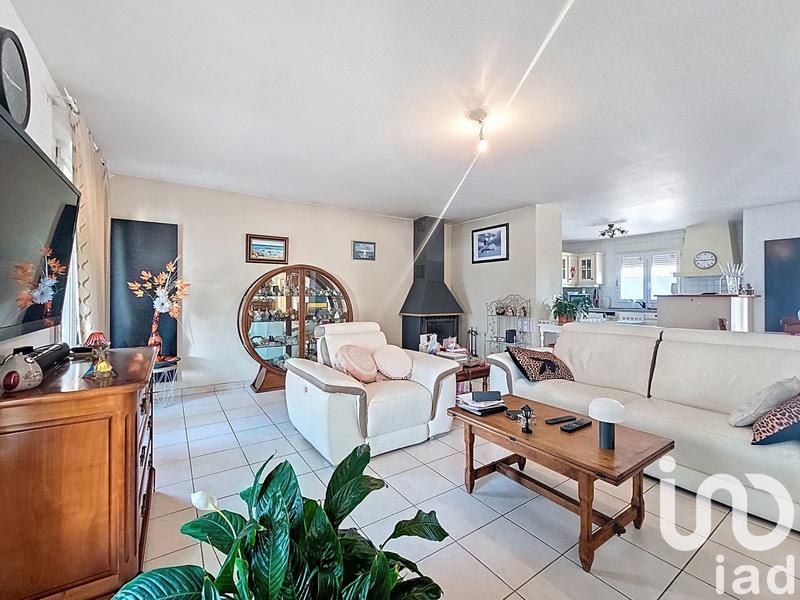 Maison - 107 m² - 4 pièces