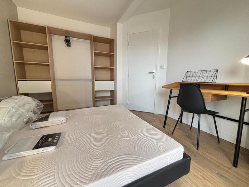 Appartement - 115 m² - 6 pièces