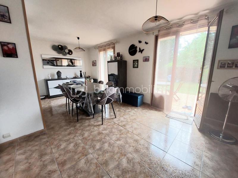 Maison ancienne - 99 m² - 6 pièces