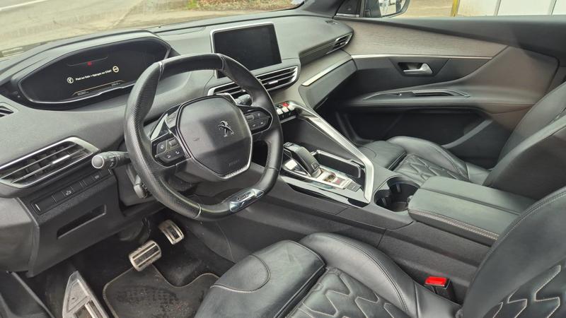 Peugeot 3008 II 2.0 BlueHDi 180 Eat8 Gt - Automatique Toit ouvrant