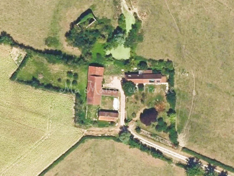 Maison - 213 m² - 8 pièces