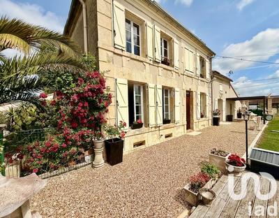 Maison de campagne - 303 m² - 9 pièces