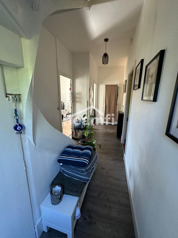 Maison ancienne - 170 m² - 7 pièces