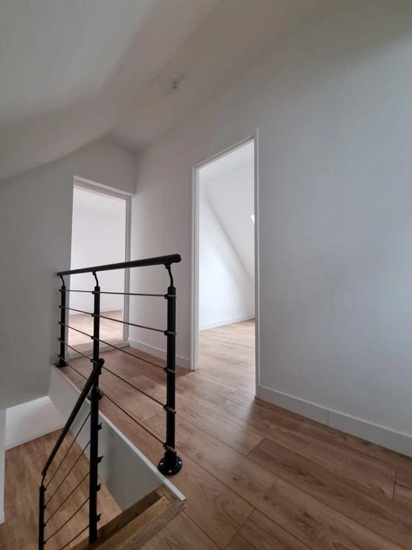 Appartement - 91 m² - 5 pièces