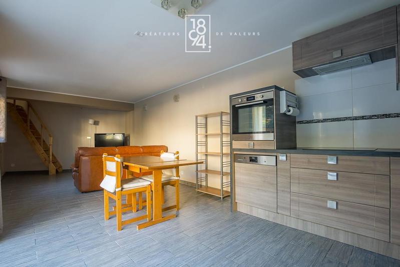 Maison - 56 m² - 3 pièces