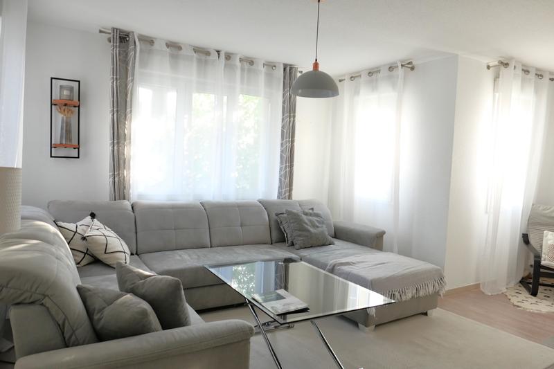 Maison contemporaine - 120 m² - 5 pièces