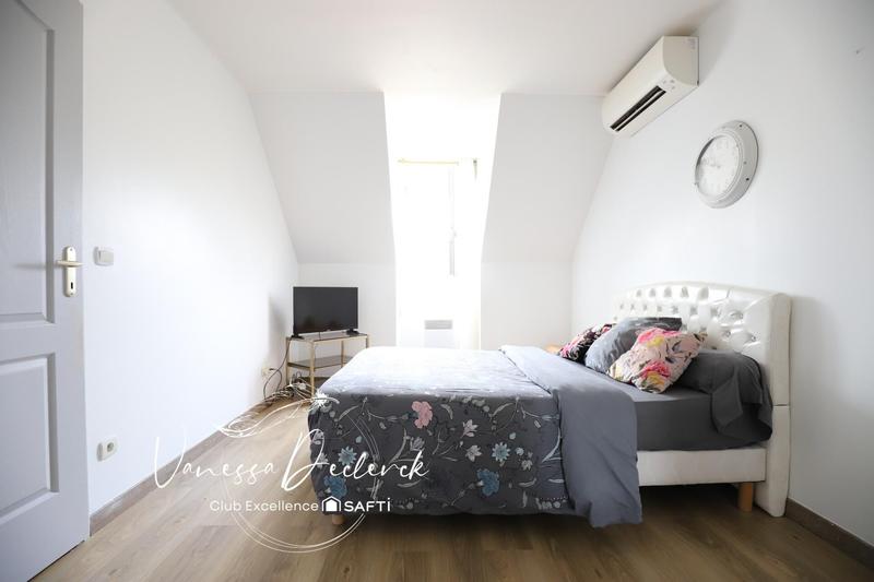 Maison - 111 m² - 5 pièces