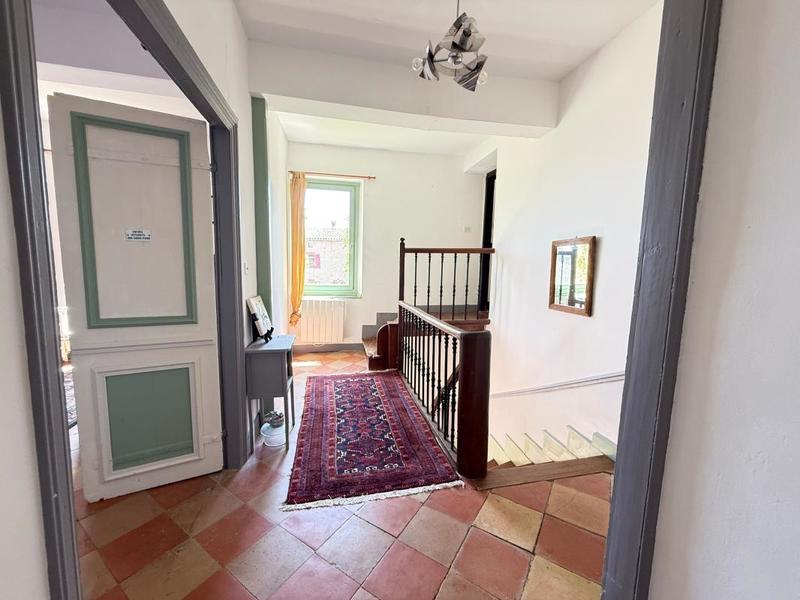 Maison de campagne - 245 m² - 7 pièces