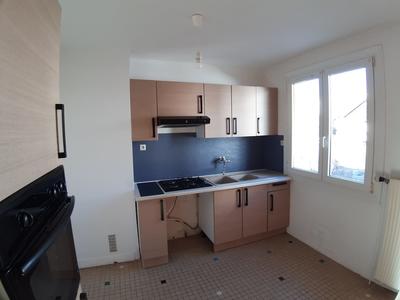 Maison - 72 m² - 4 pièces