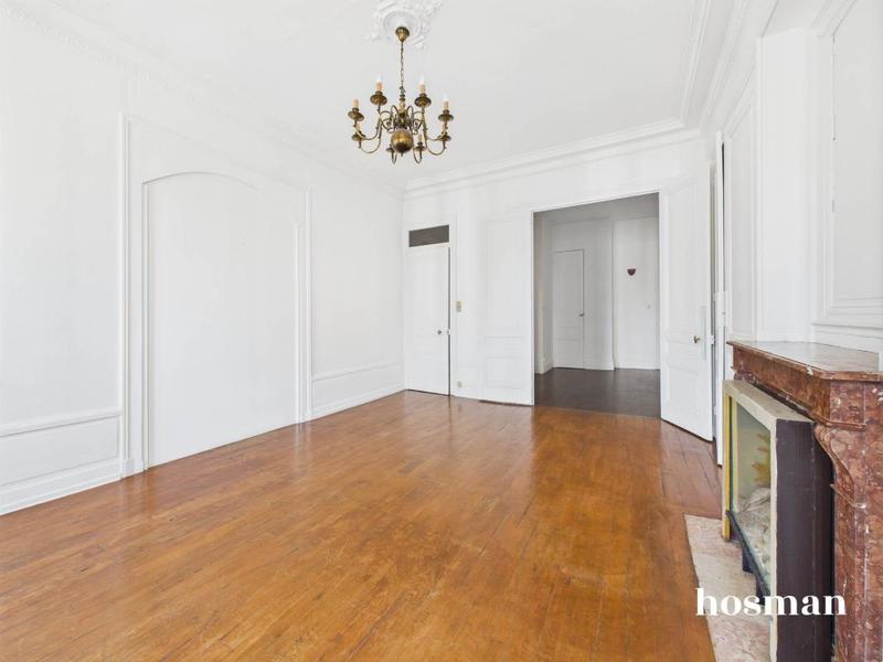 Appartement - 105 m² - 4 pièces