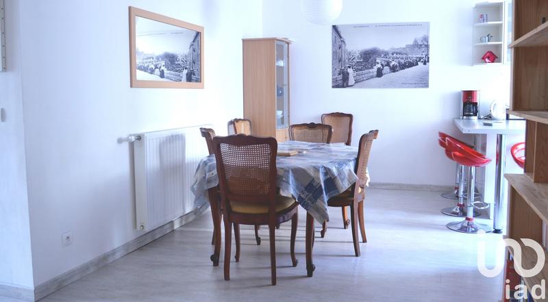 Appartement - 113 m² - 5 pièces