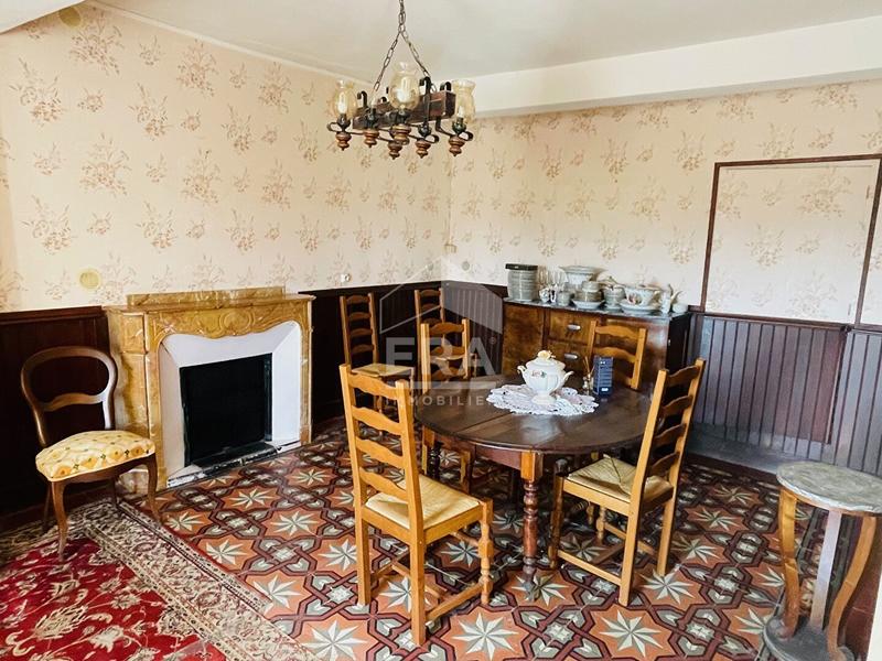 Maison - 206 m² - 6 pièces