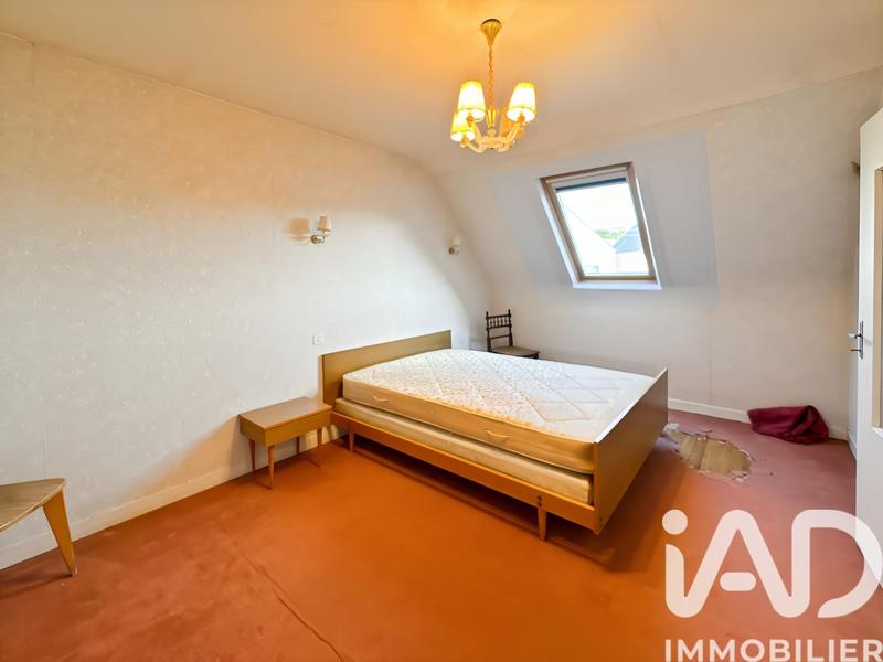 Maison - 94 m² - 4 pièces