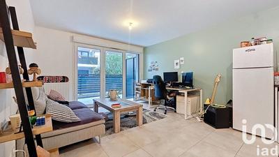 Appartement - 46 m² - 2 pièces