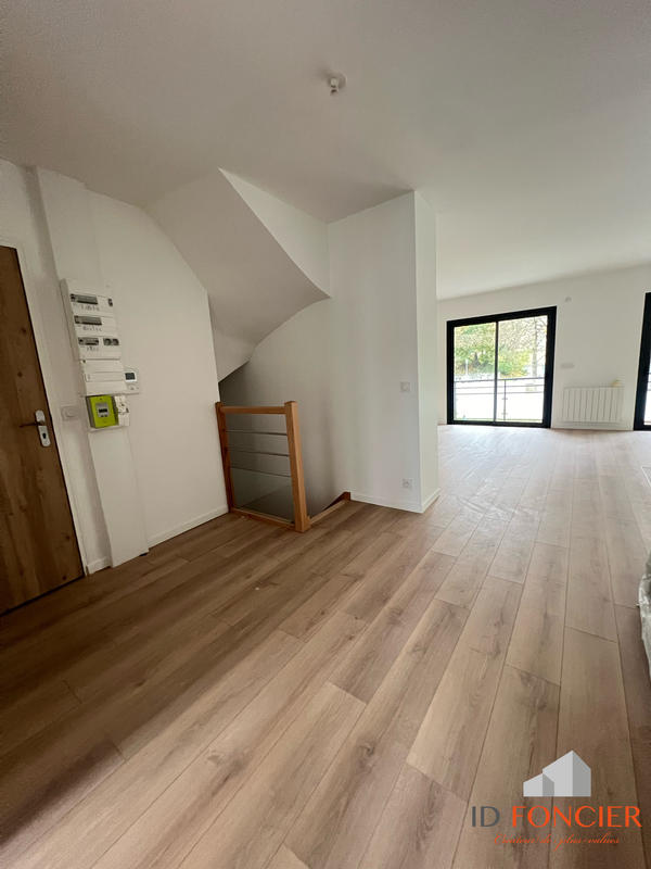 Duplex - 73 m² - 3 pièces