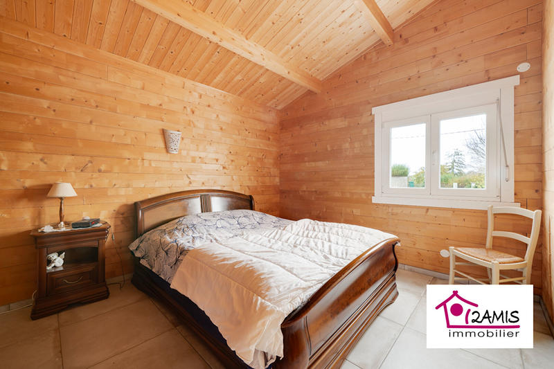 Maison - 117 m² - 5 pièces