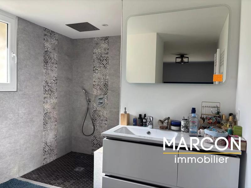 Maison de village - 191 m² - 5 pièces