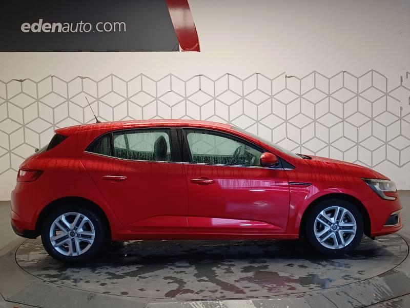 Renault Mégane IV Berline Blue dCi 115 Business