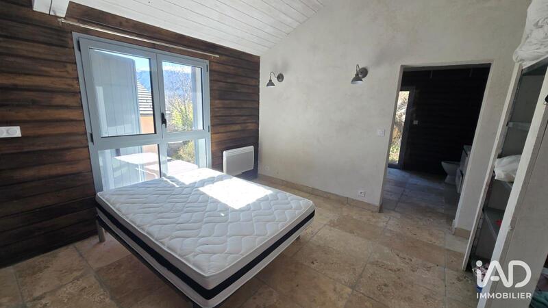 Maison - 72 m² - 4 pièces