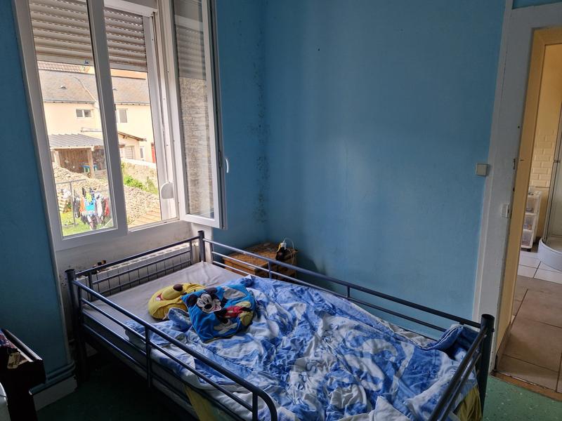 Maison - 87 m² - 5 pièces