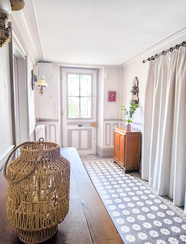 Maison - 208 m² - 7 pièces