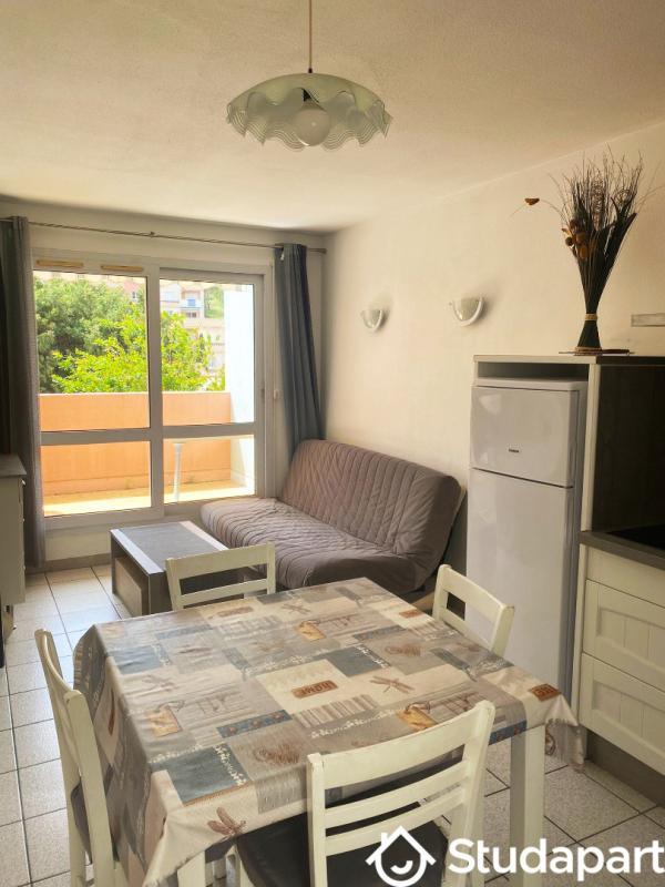 Appartement - 35 m² - 3 pièces