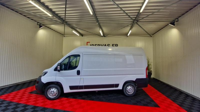 Peugeot Boxer Tole 333 L2h2 Bluehdi 140 Ss Asphalt