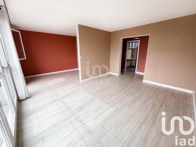 Appartement - 63 m² - 4 pièces