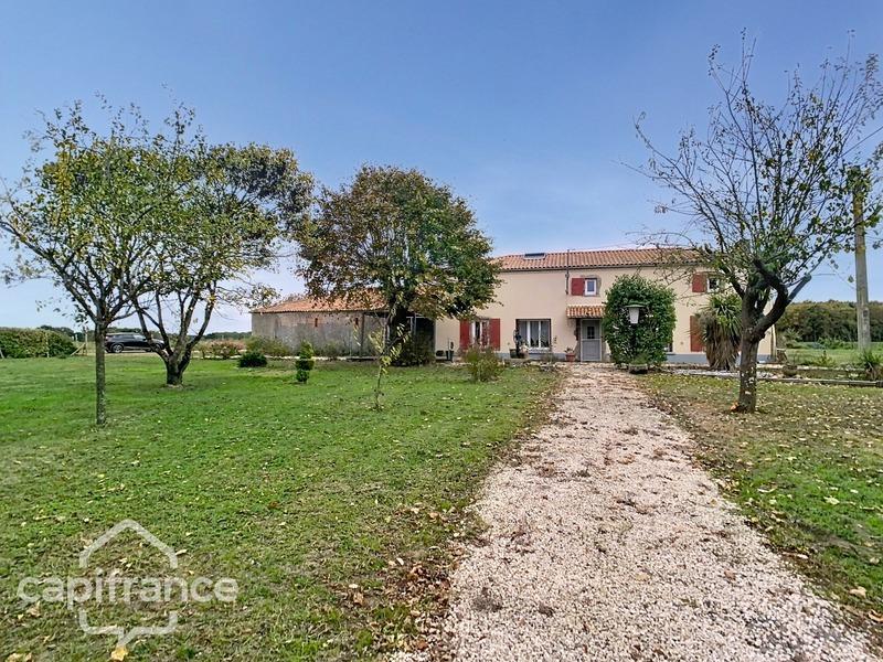 Longère - 155 m² - 5 pièces