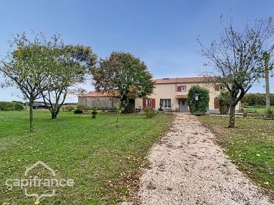 Longère - 155 m² - 5 pièces