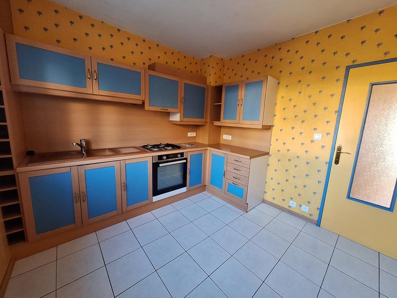 Maison - 95 m² - 5 pièces