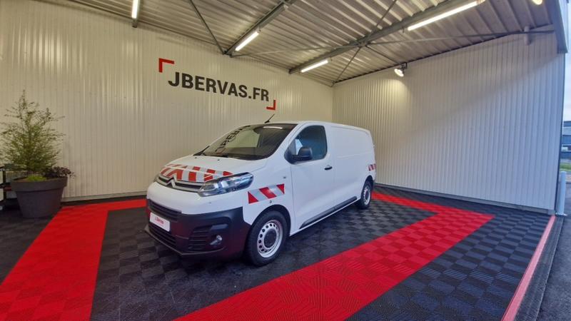Citroën Jumpy m bluehdi 120 ss club 340 nm