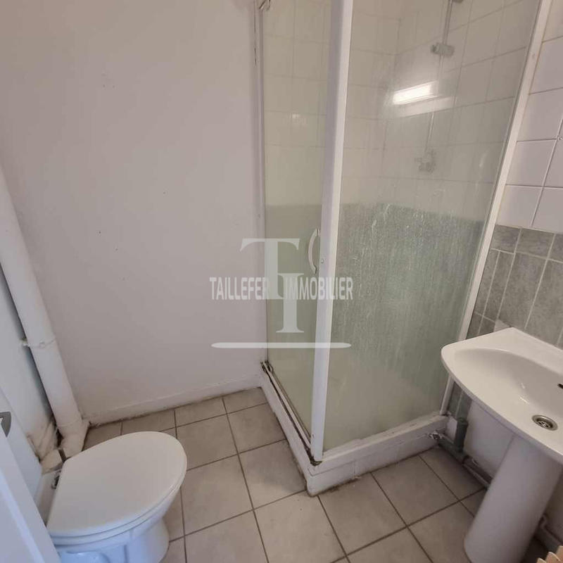 Appartement - 19 m² - 1 pièce