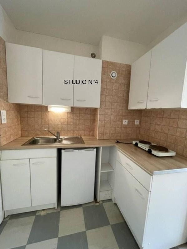 Immeuble - 220 m² - 11 pièces