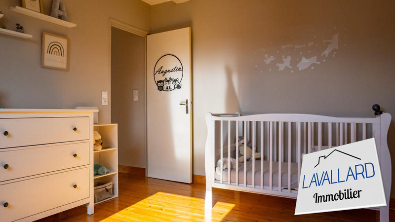 Maison - 150 m² - 7 pièces