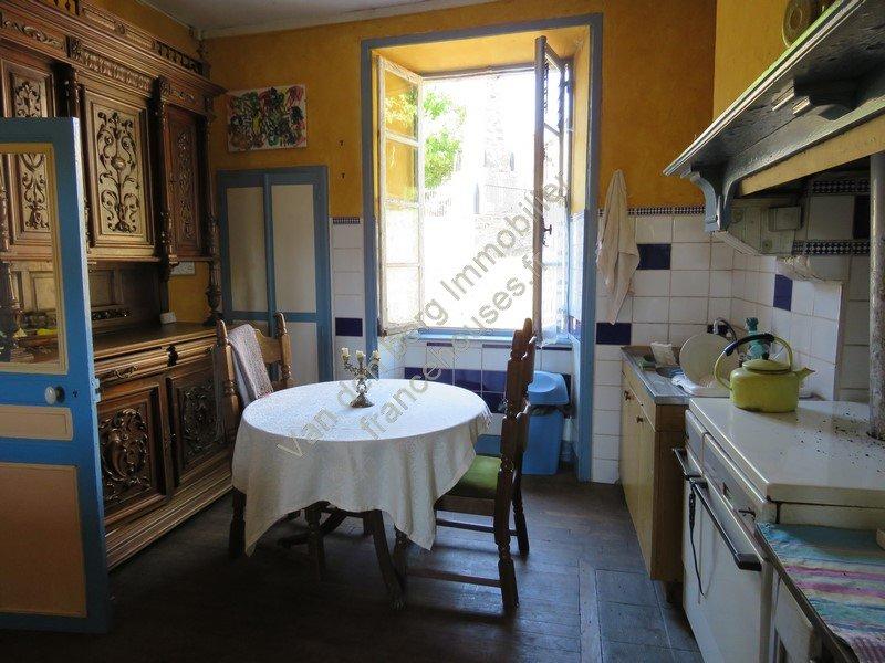 Maison de village - 118 m² - 4 pièces