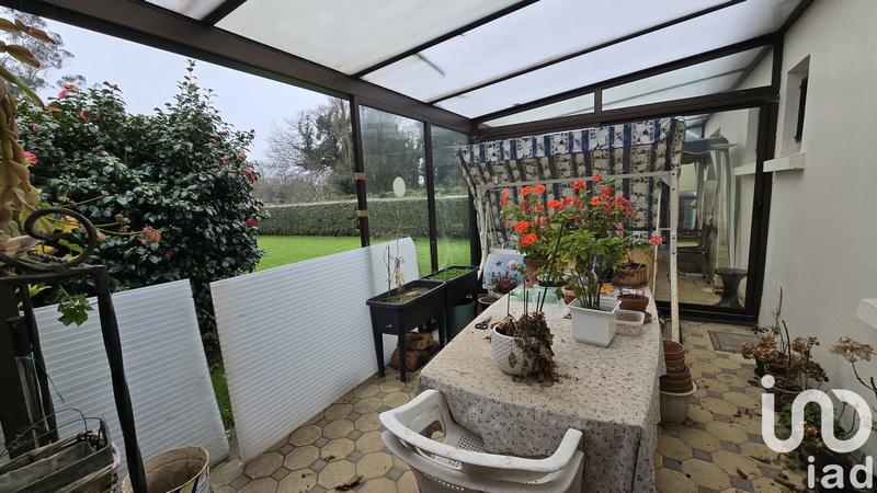 Maison - 125 m² - 8 pièces