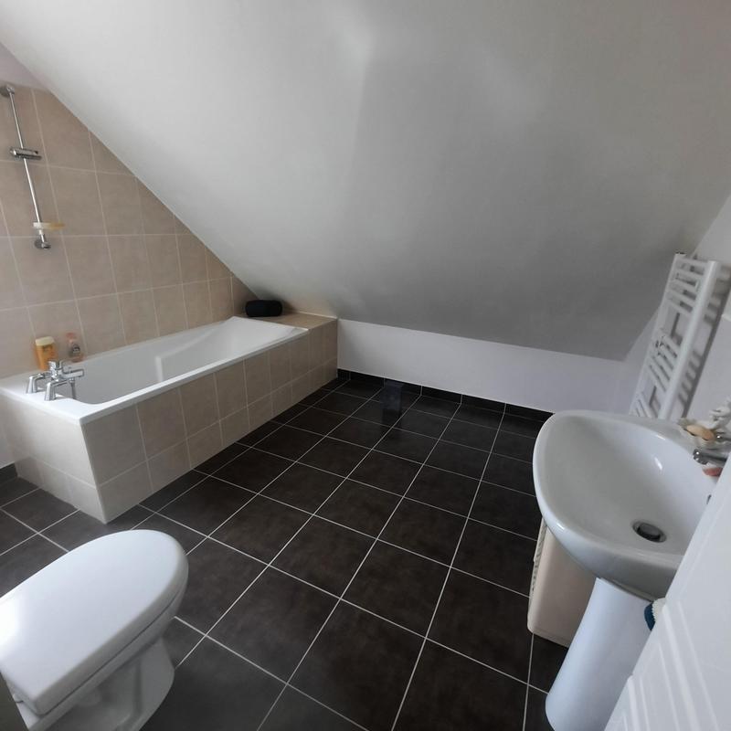 Maison - 92 m² - 6 pièces