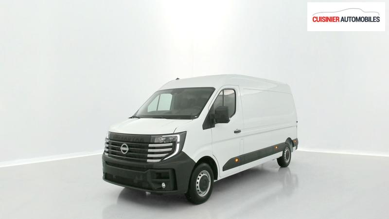 Nissan Interstar 3t5 L3h2 2.0 dCi 150ch n-Connecta