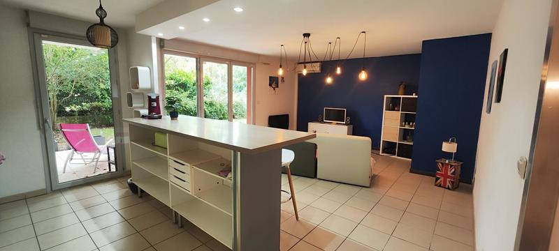 Appartement - 64 m² - 3 pièces