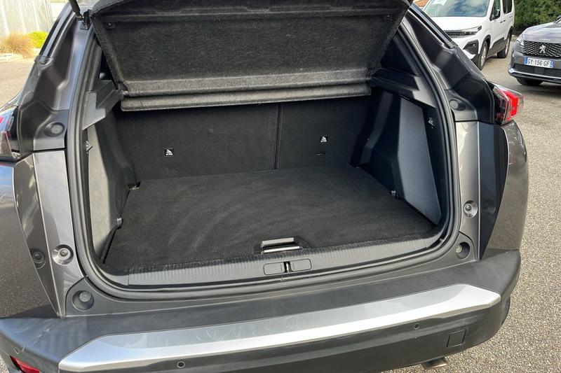 Peugeot 2008 II 1.5 Bluehdi 130 s&amp;S Eat8 Gt Line