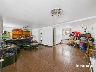 Maison - 119 m² - 6 pièces