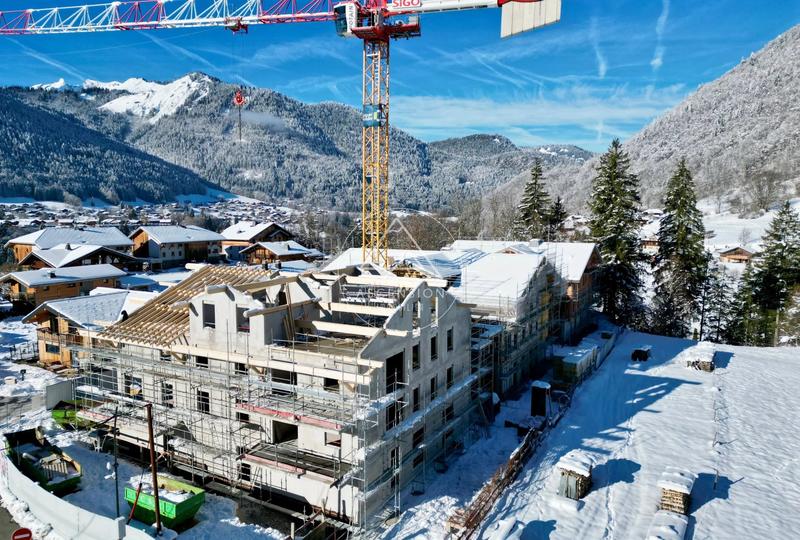 Appartement - 58 m² - 3 pièces