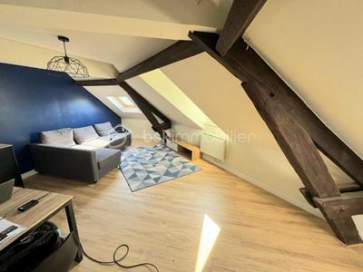 Appartement - 48 m² - 2 pièces