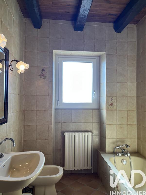 Maison de campagne - 130 m² - 7 pièces