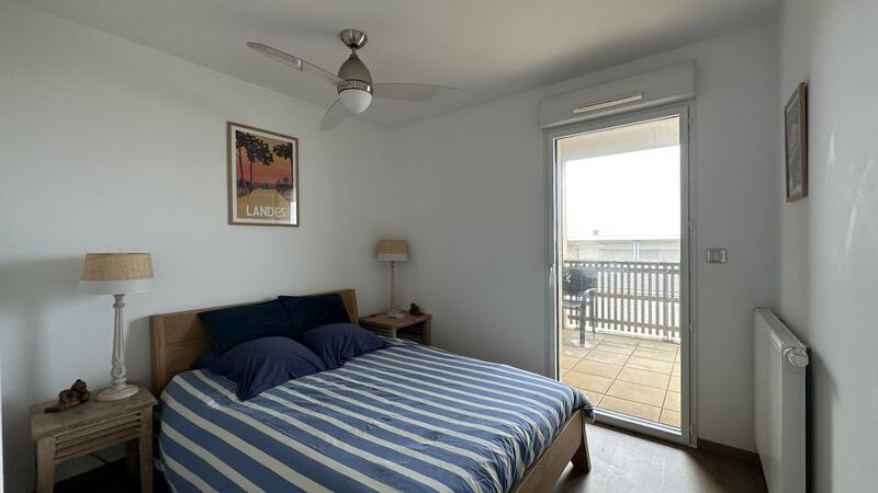 Appartement sur toit - 67 m² - 3 pièces