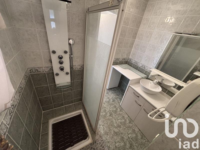 Maison - 96 m² - 5 pièces