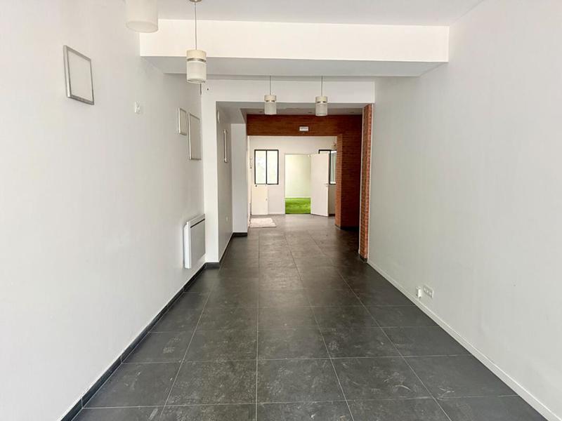 Immeuble - 250 m² - 10 pièces